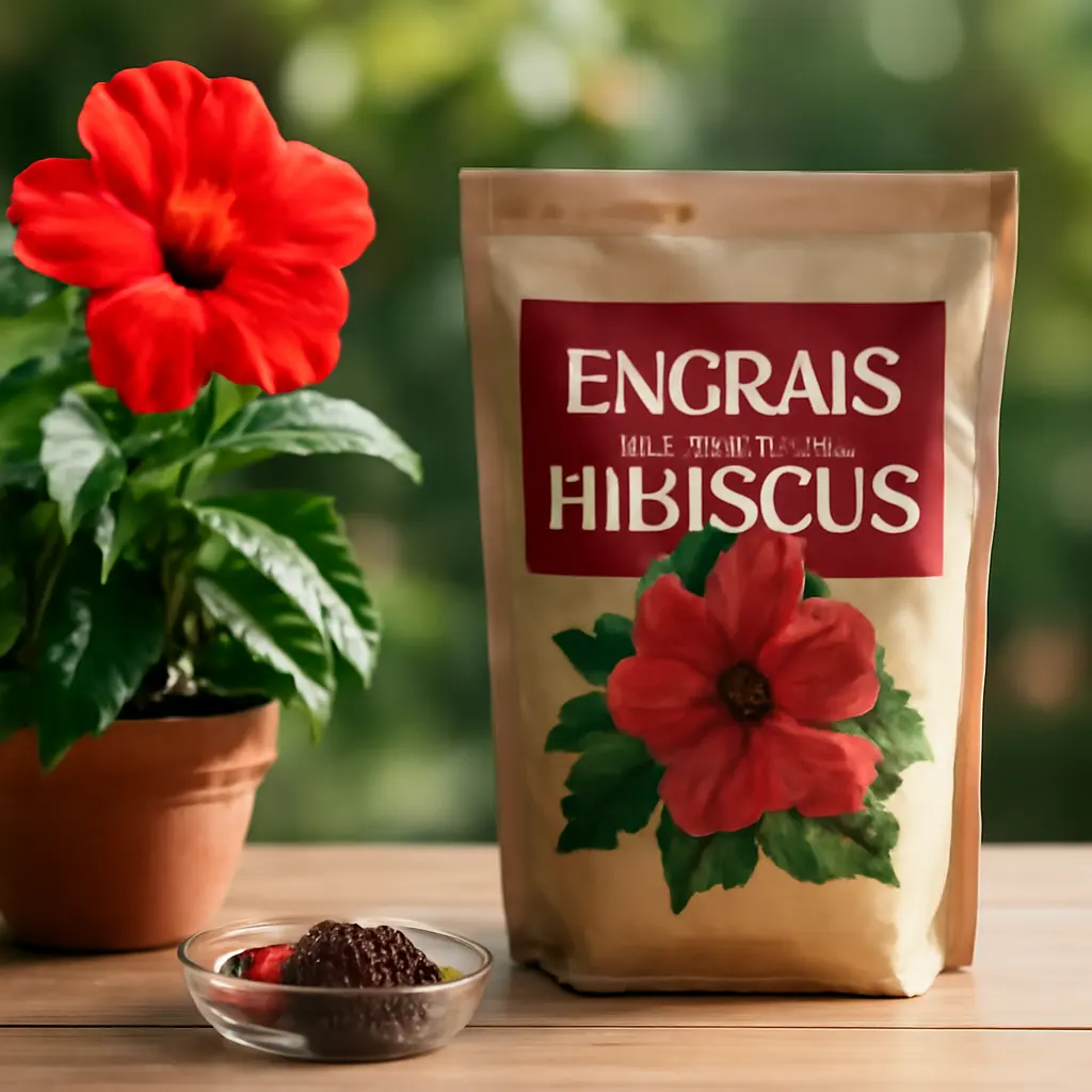 Comparatif des engrais pour hibiscus : top 5 à découvrir