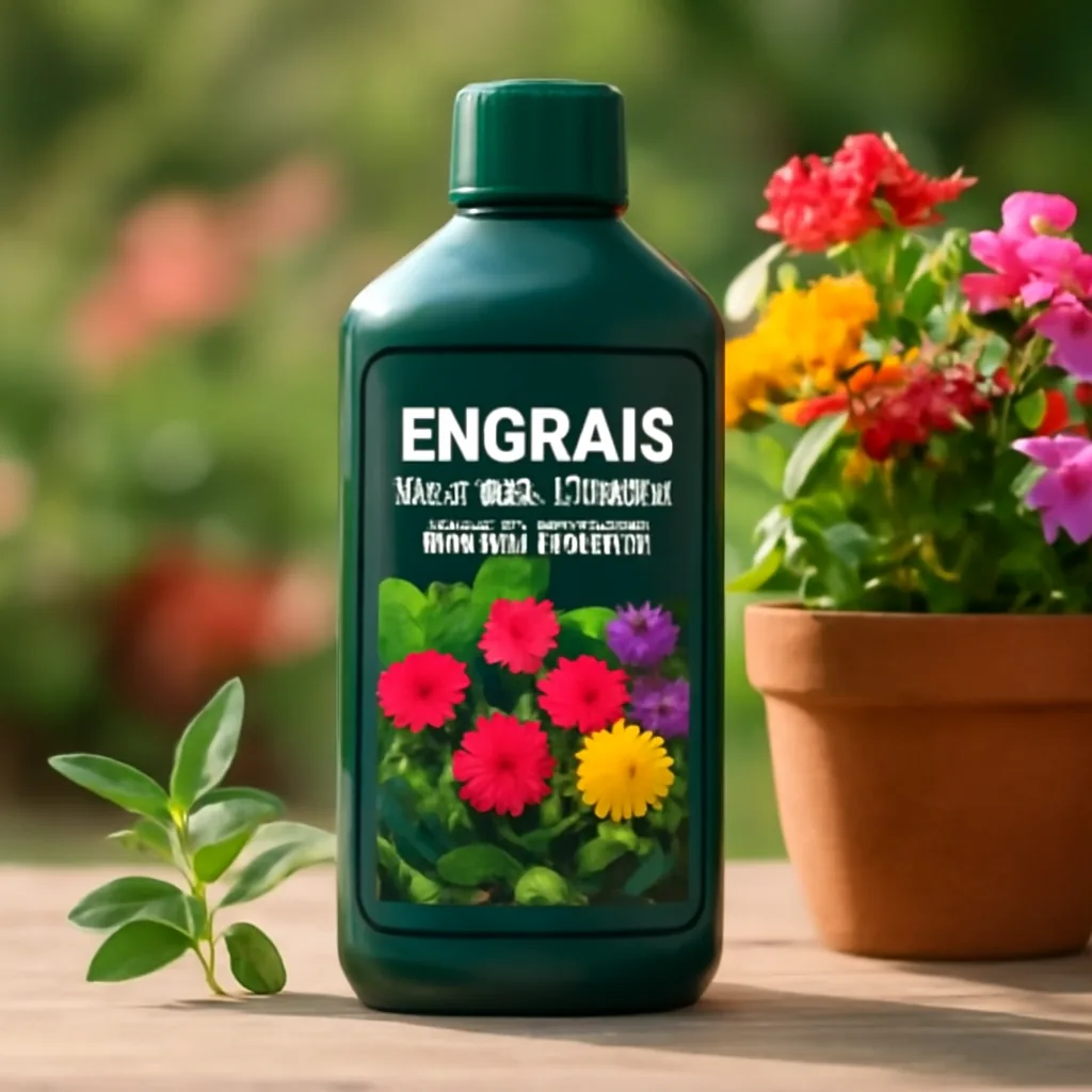 Engrais pour plantes fleuries : guide d'achat et conseils