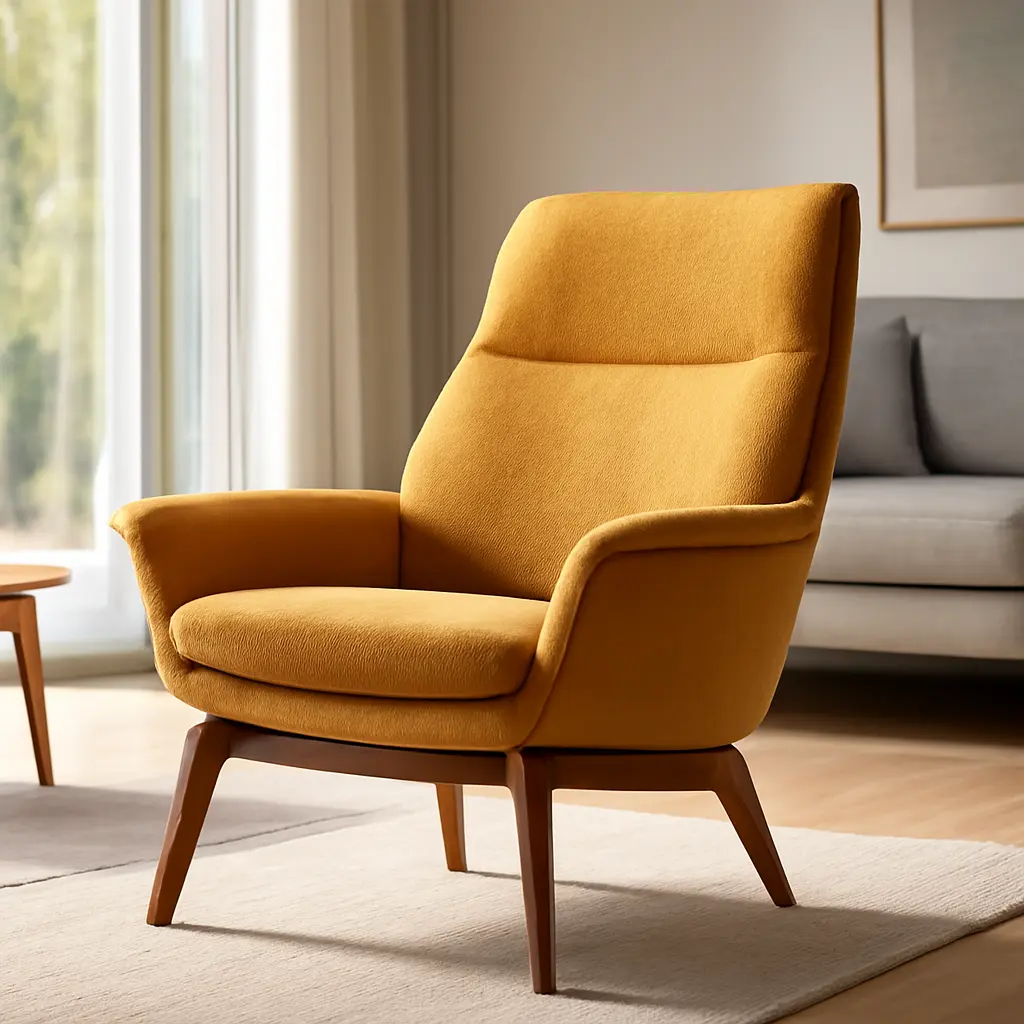 Guide d'achat : Fauteuil lounge confortable et élégant