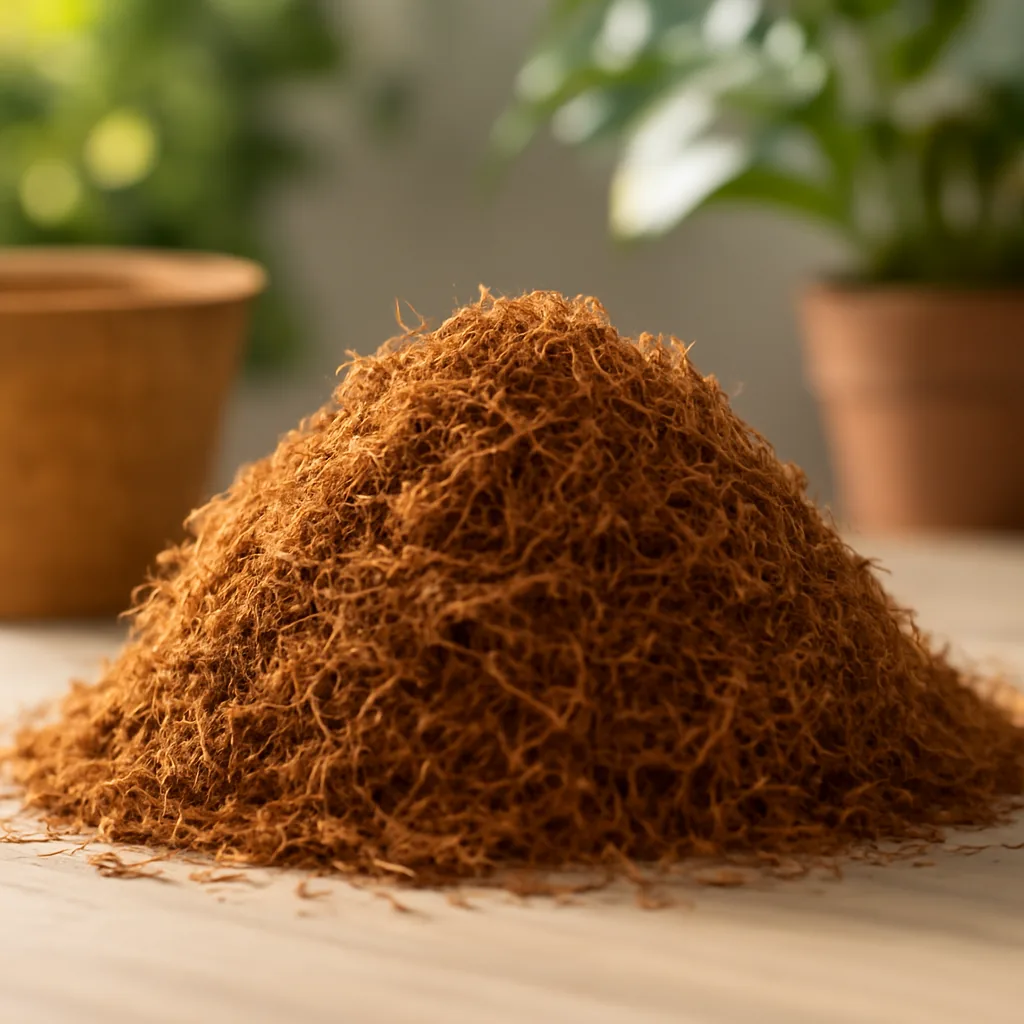 Fibre de coco pour plantes : guide d'achat complet