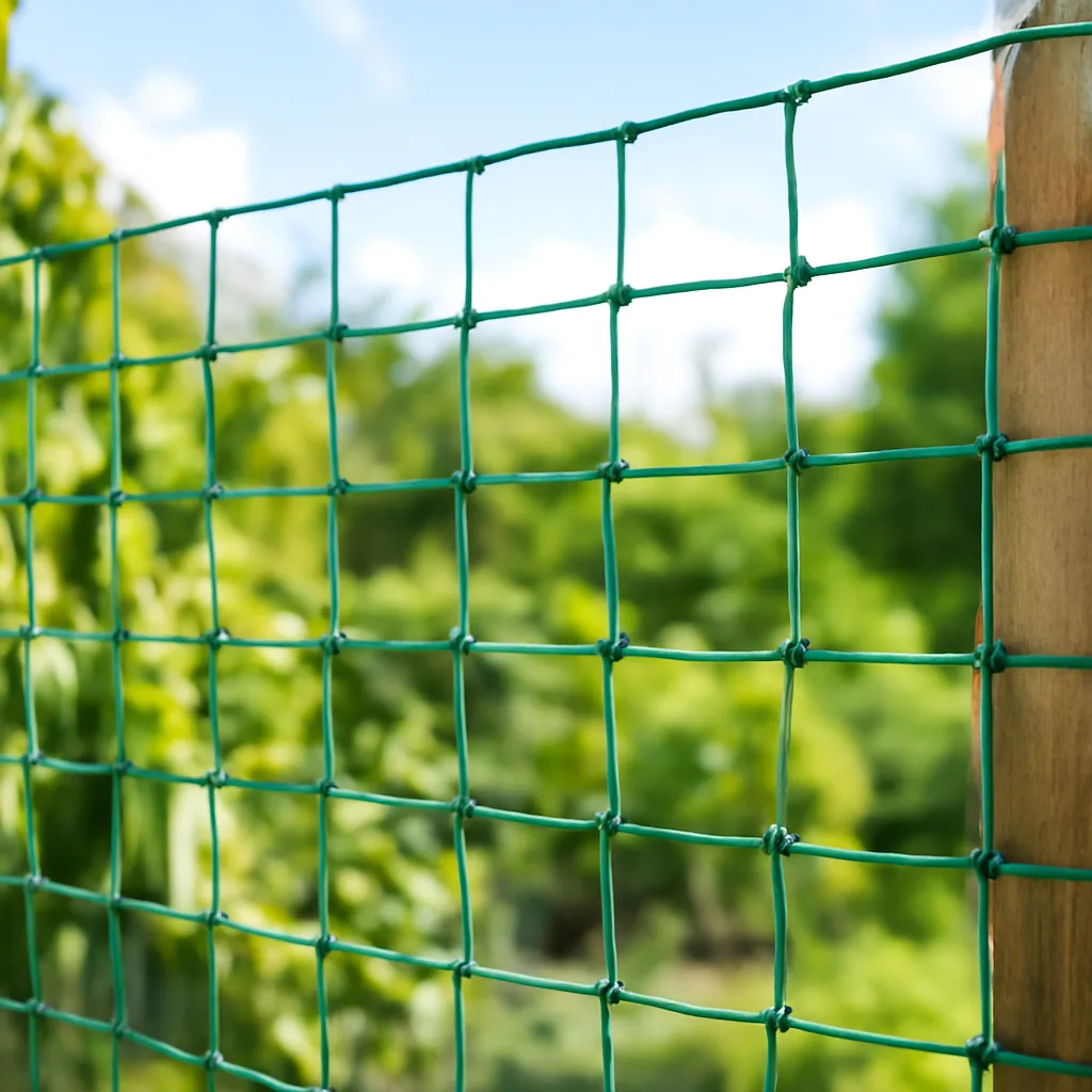 Guide d'achat : filet de palissage pour votre jardin
