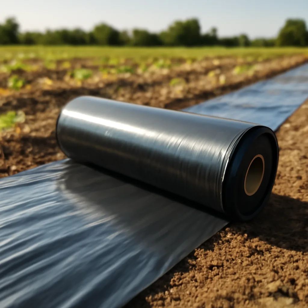 Acheter un Film de paillage : Guide d'achat pour ton jardin