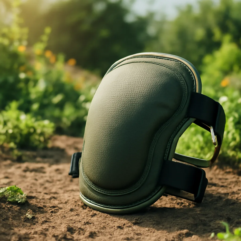 Guide d'achat : Genouillère de jardinage