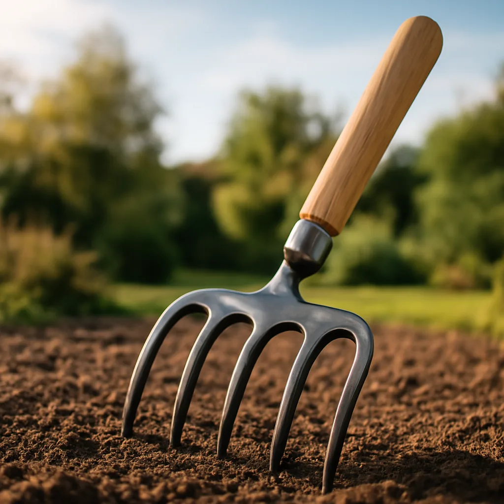 Guide d'achat : griffe de jardin efficace et durable