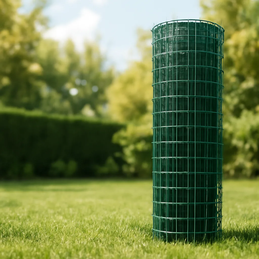 Quel grillage de jardin choisir ? Guide d'achat complet