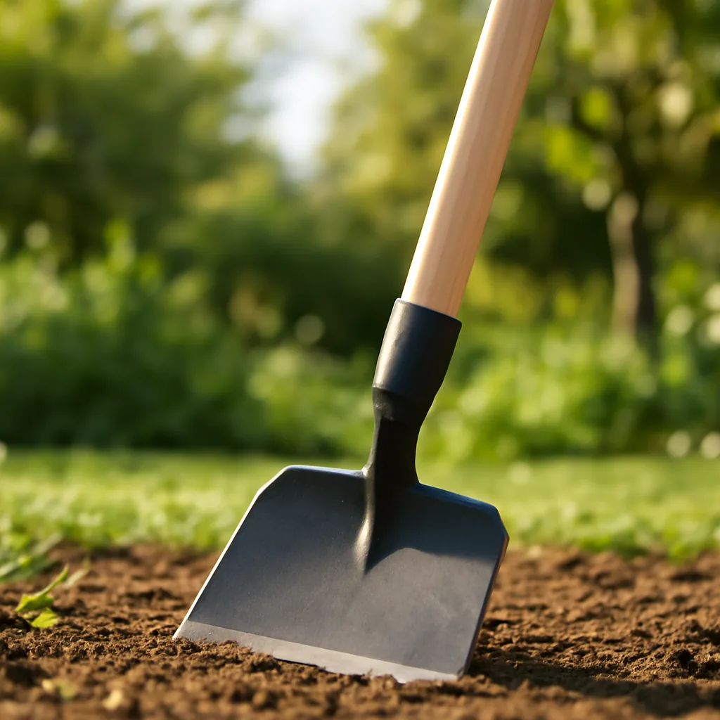 Le Guide Ultime pour Choisir ta Houe de Jardin