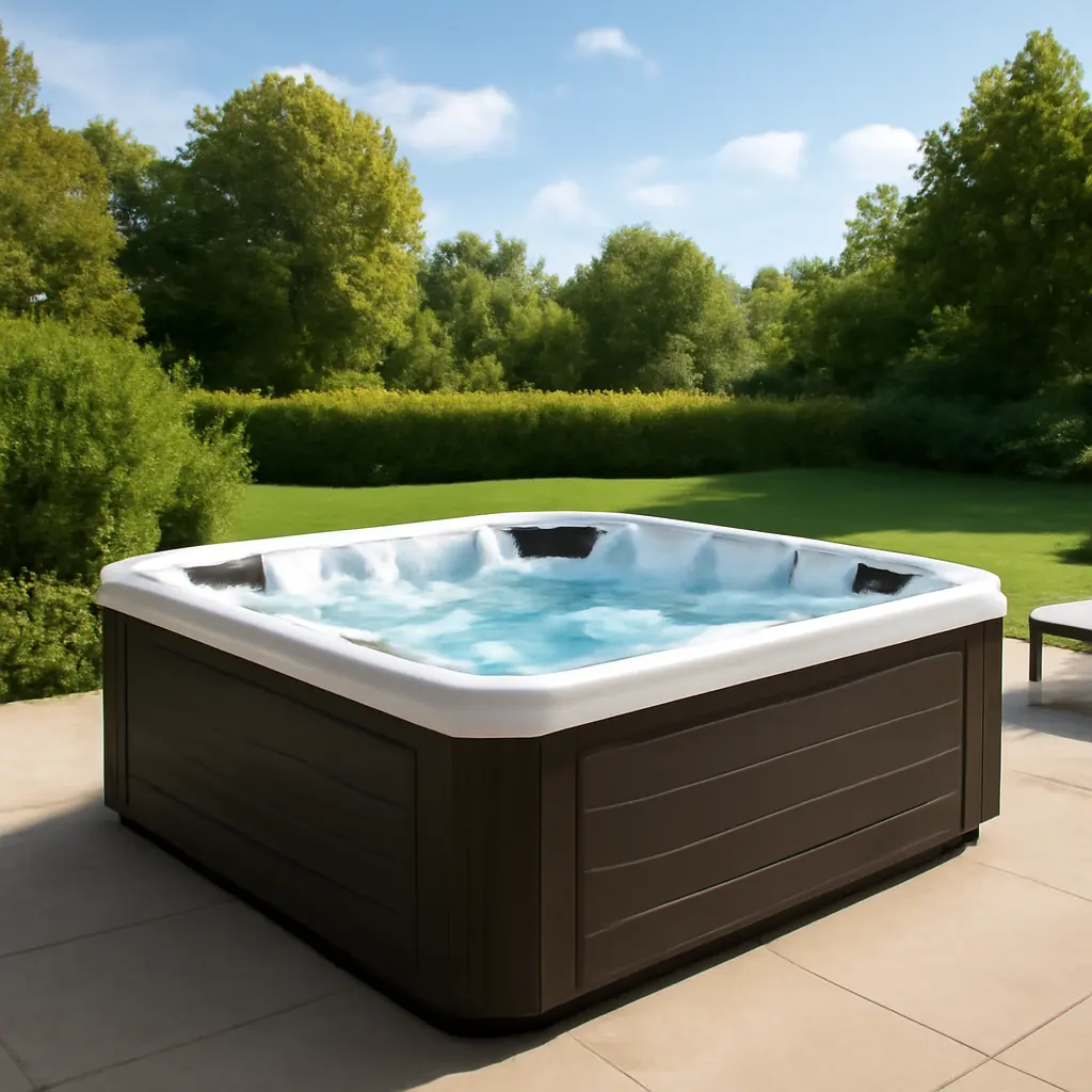 Jacuzzi de jardin : Guide d'achat complet