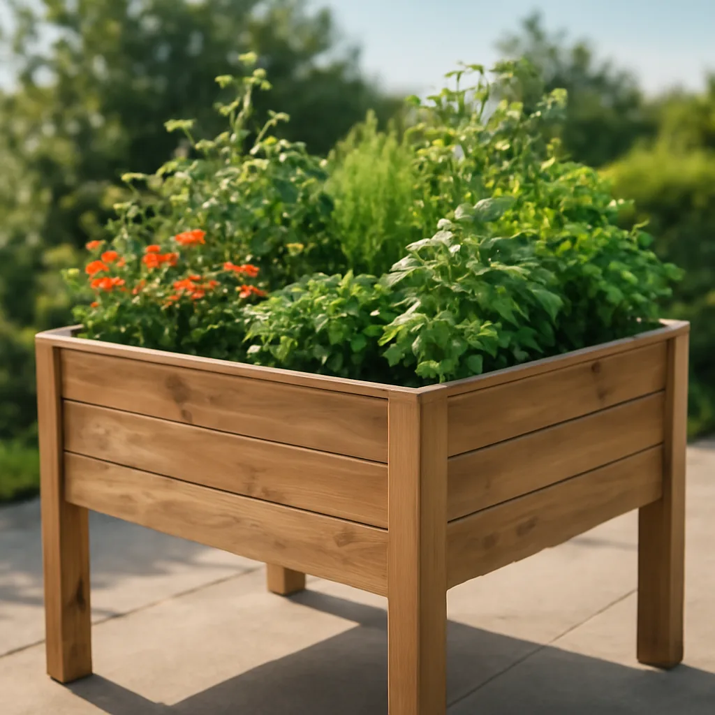 Guide d'achat : Jardinière surélevée pour votre jardin
