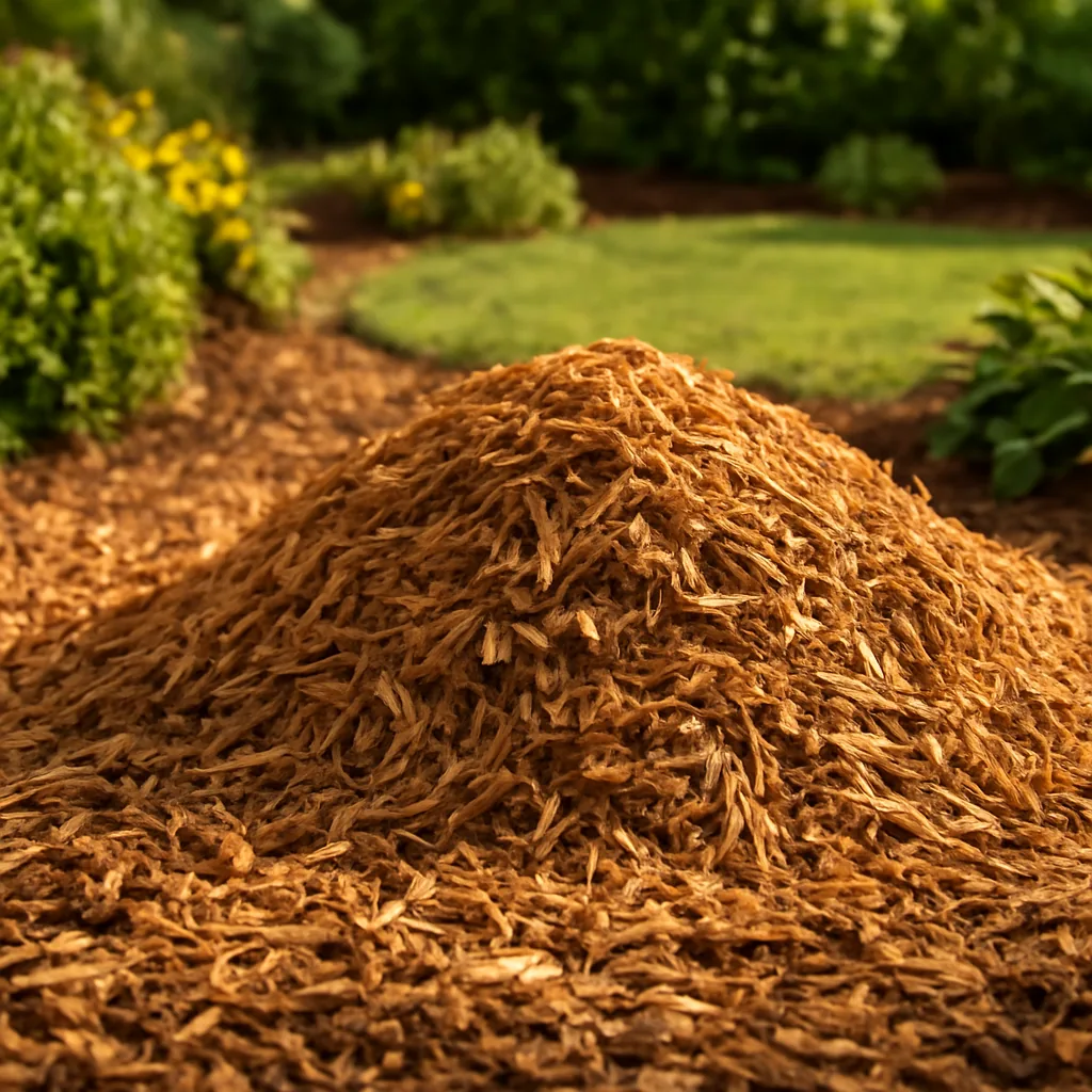 Guide d'achat : Paillis de jardin pour un sol sain
