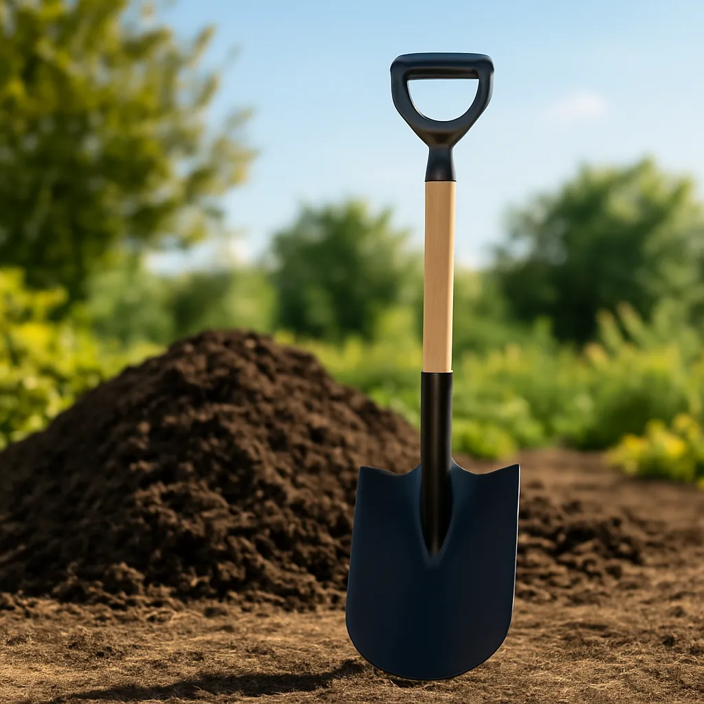 Guide d'achat : Pelle à compost idéale pour votre jardin