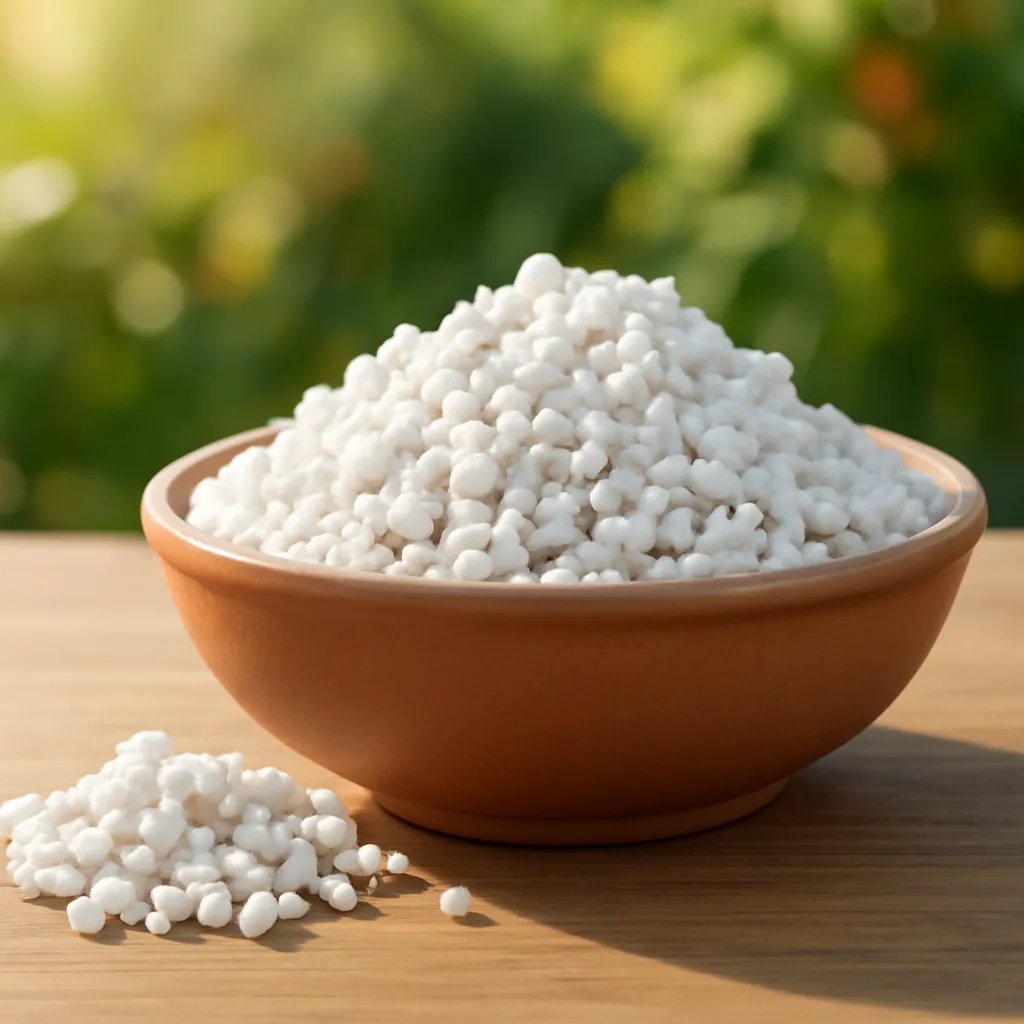 Guide d'achat de perlite horticole pour un jardin florissant
