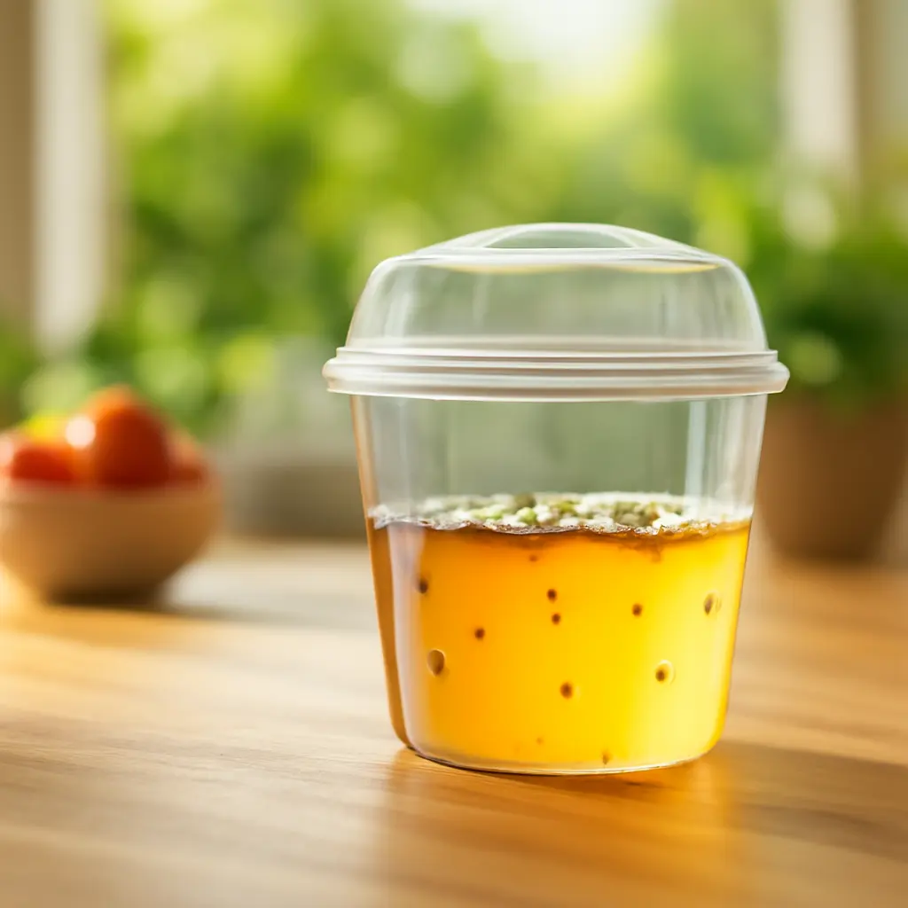Guide d'achat : Piège à mouches des fruits avec eau sucrée