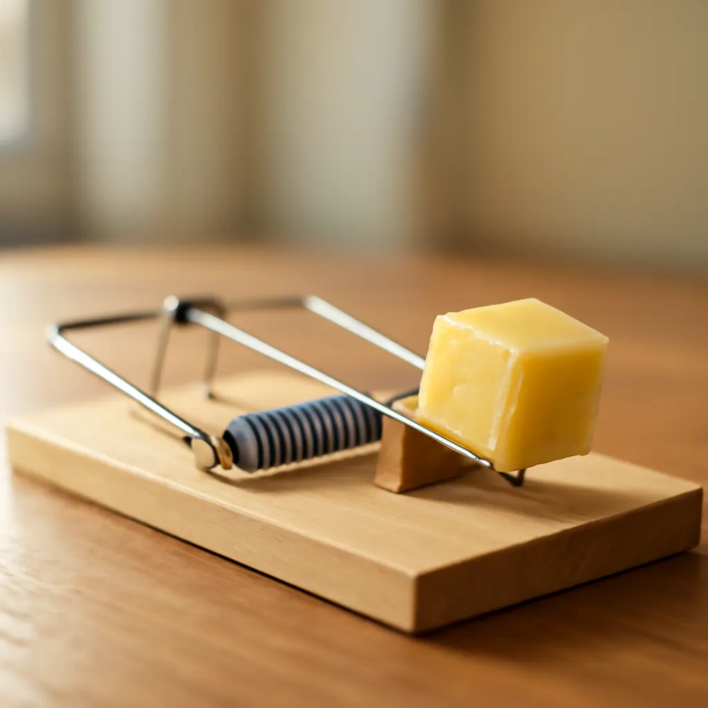 Guide d'achat : Piège à souris avec appât efficace