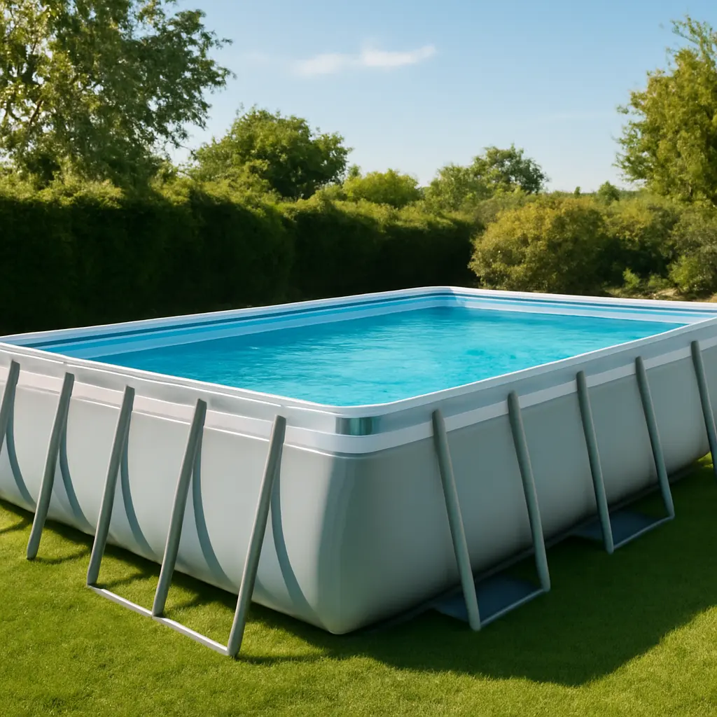 Acheter une Piscine hors sol rectangulaire - Guide des choix
