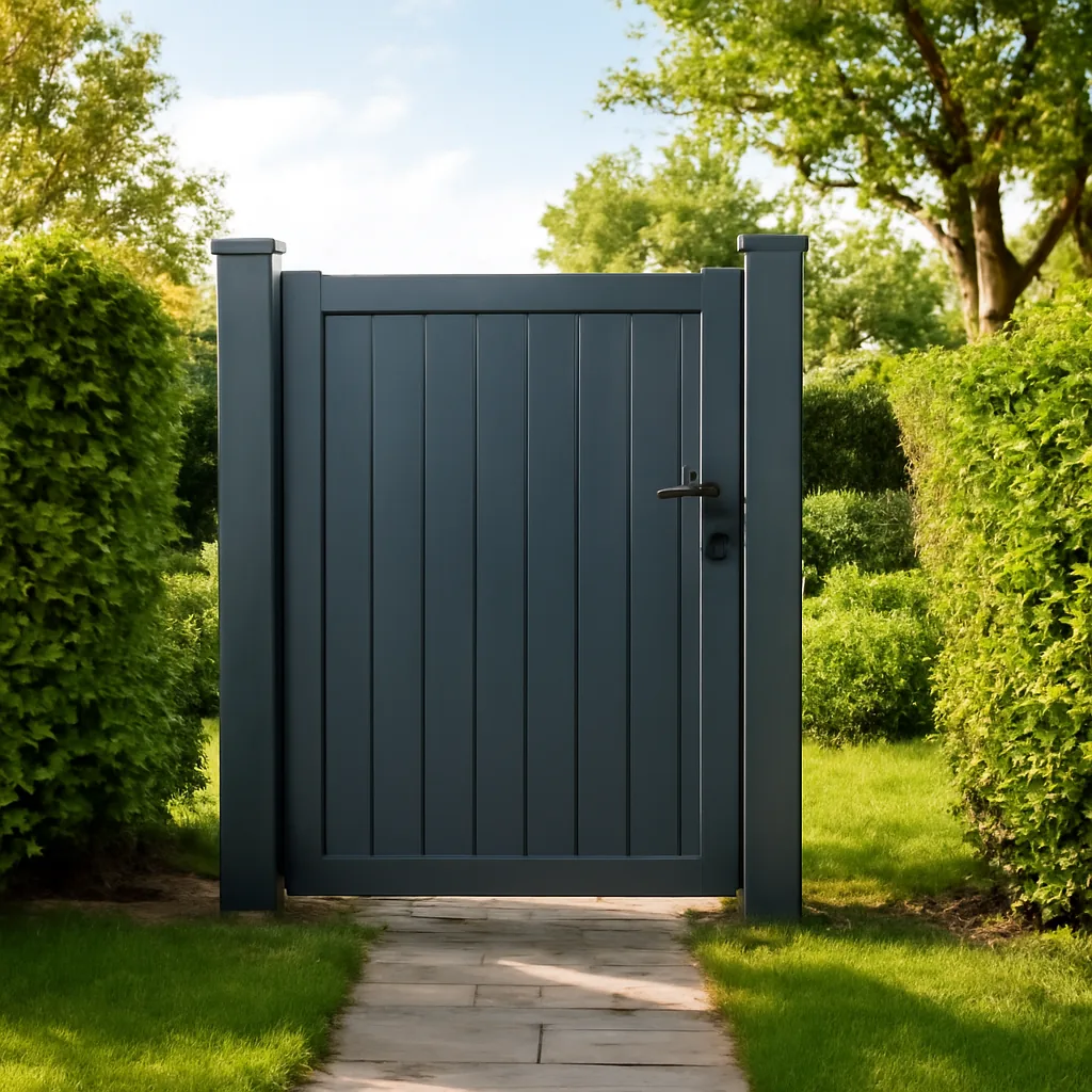 Guide d'achat : Portillon de jardin idéal pour votre espace