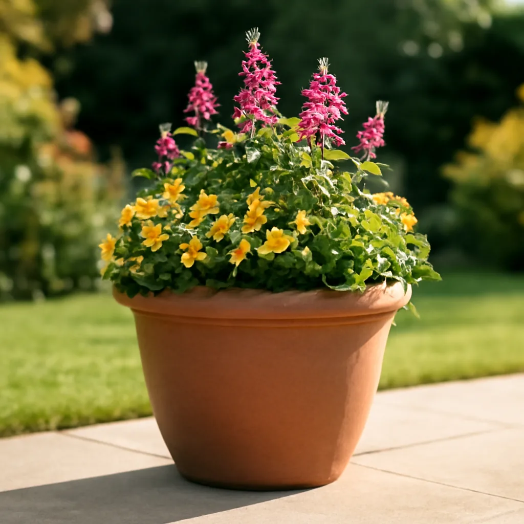 Guide d'achat : Pot de fleurs extérieur idéal pour votre jardin