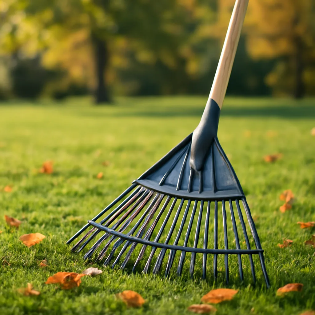 Guide d'achat du râteau à feuilles idéal pour votre jardin