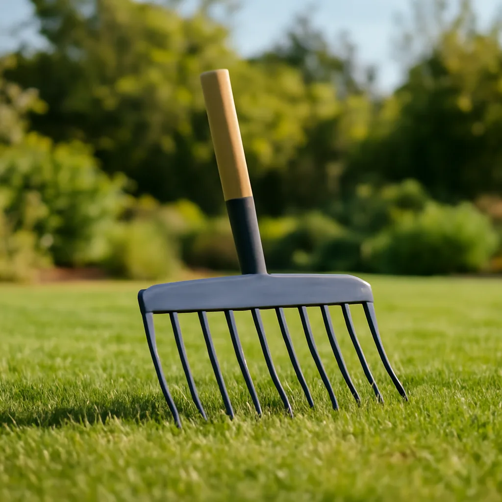 Guide d'achat du râteau de jardin pour aménager votre sol