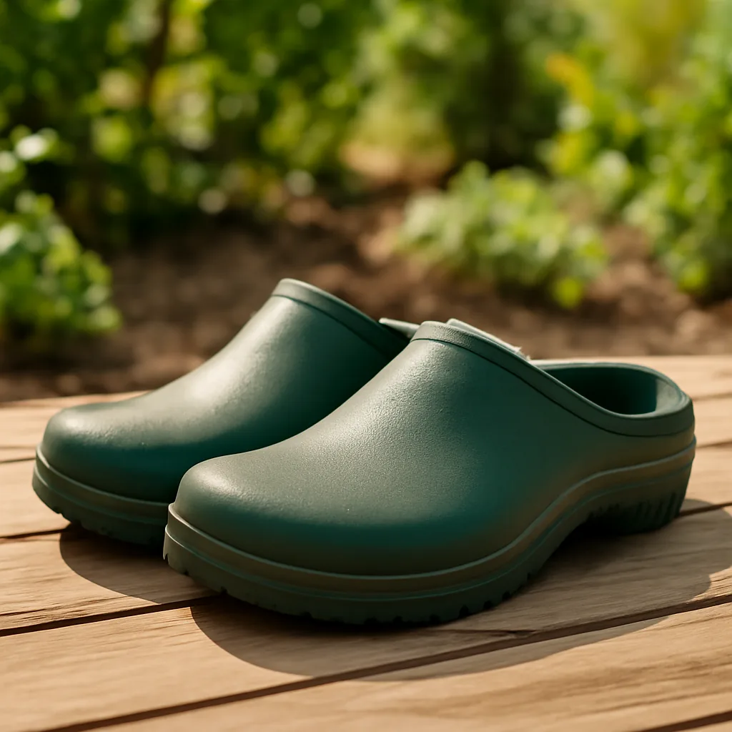 Comparatif des sabots de jardin les plus confortables