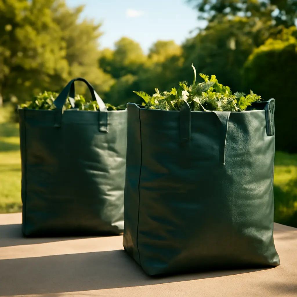Sacs de jardin extra résistants : guide d'achat essentiel
