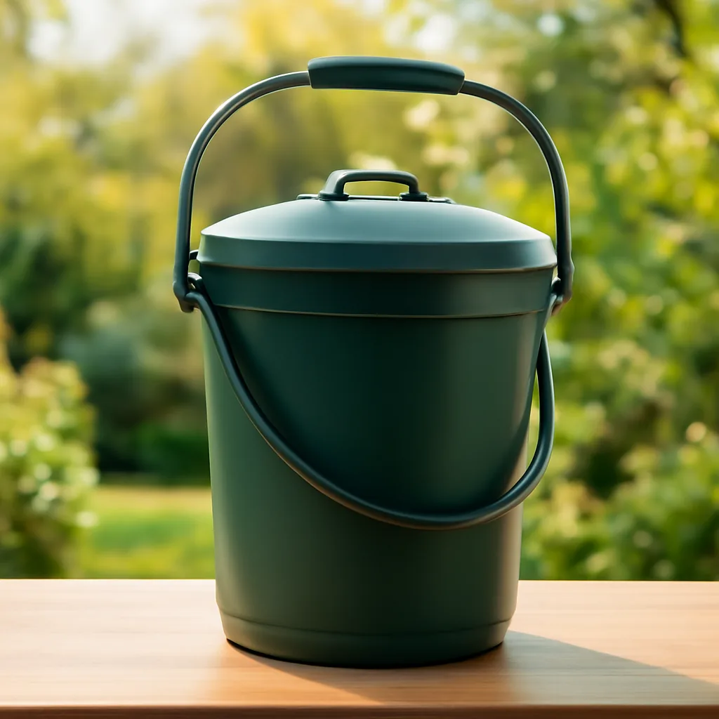 Seau à compost : Guide d'achat pour un jardin éco-responsable