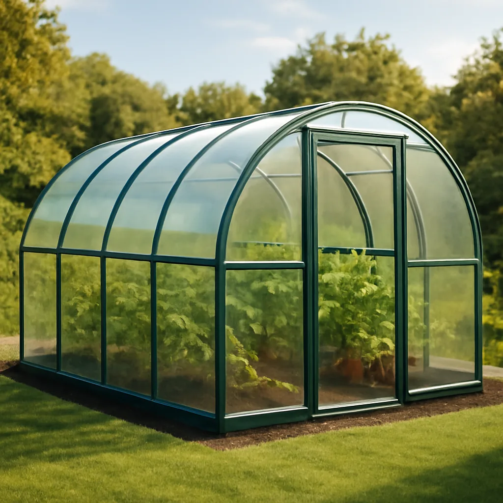 Guide d'Achat : Serre de Jardin
