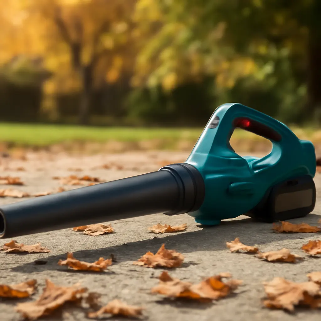 Guide d'achat : Souffleur de feuilles sur batterie