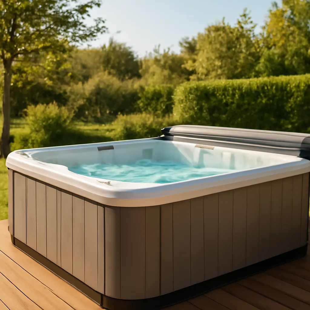 Spa de jardin : comparatif des modèles tendance