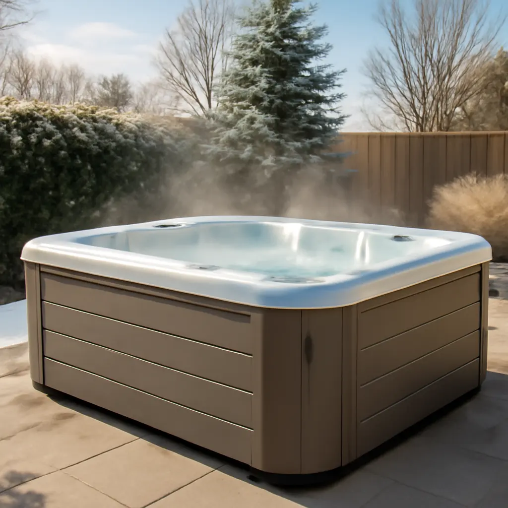 Spa extérieur résistant à l’hiver : Guide d'achat