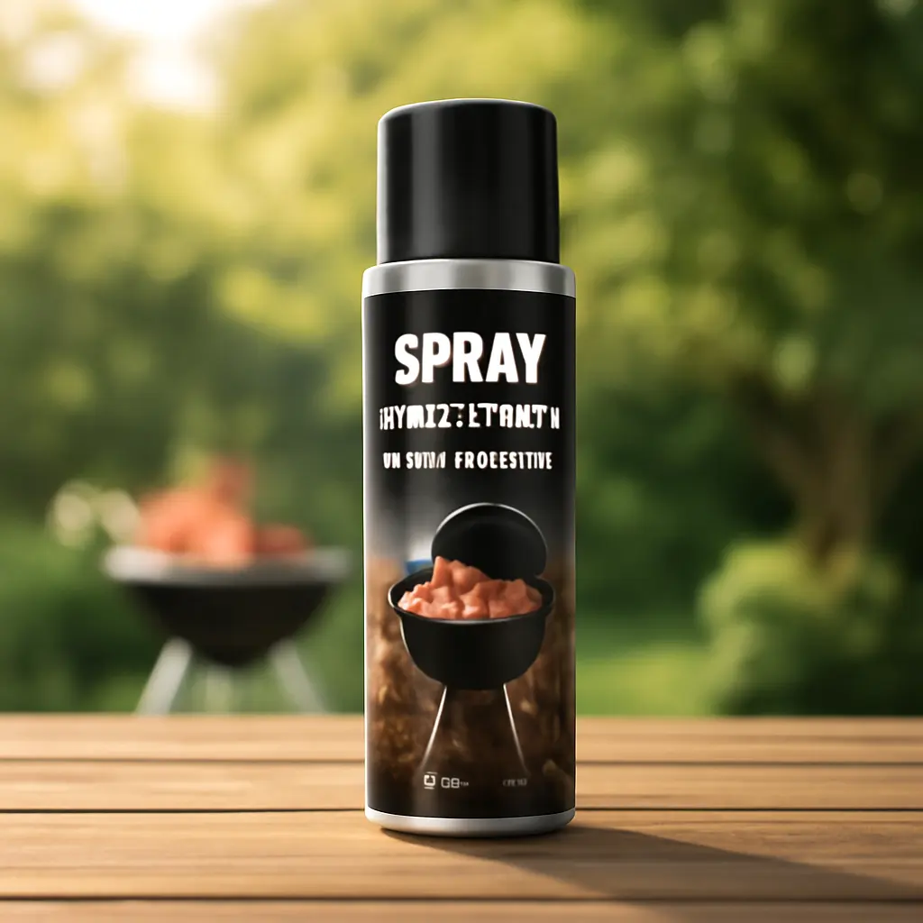 Guide d'achat : spray anti-adhérent pour barbecue