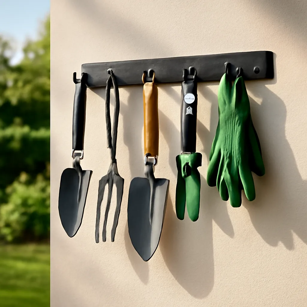Guide d'achat pour support mural pour outils de jardin