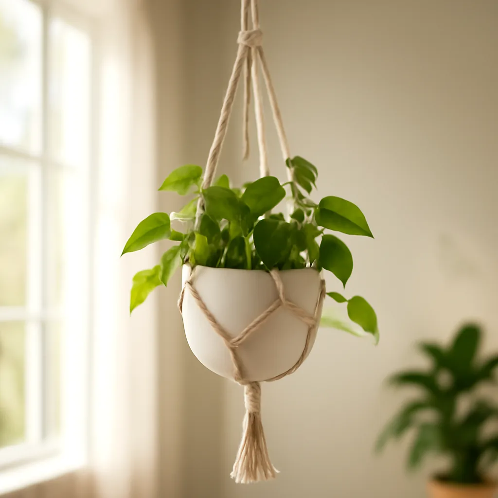 Guide d'achat sur les suspensions pour plantes