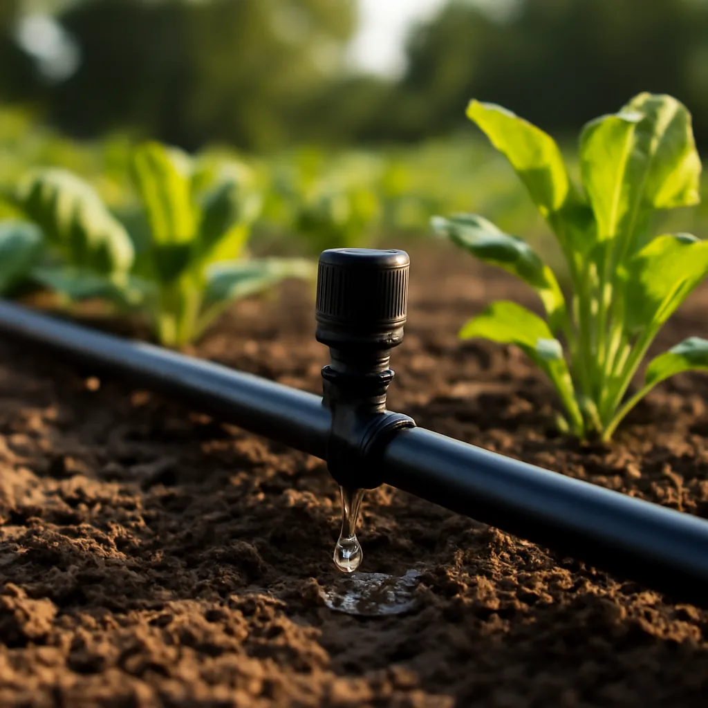 Système d’arrosage goutte à goutte : guide d'achat essentiel