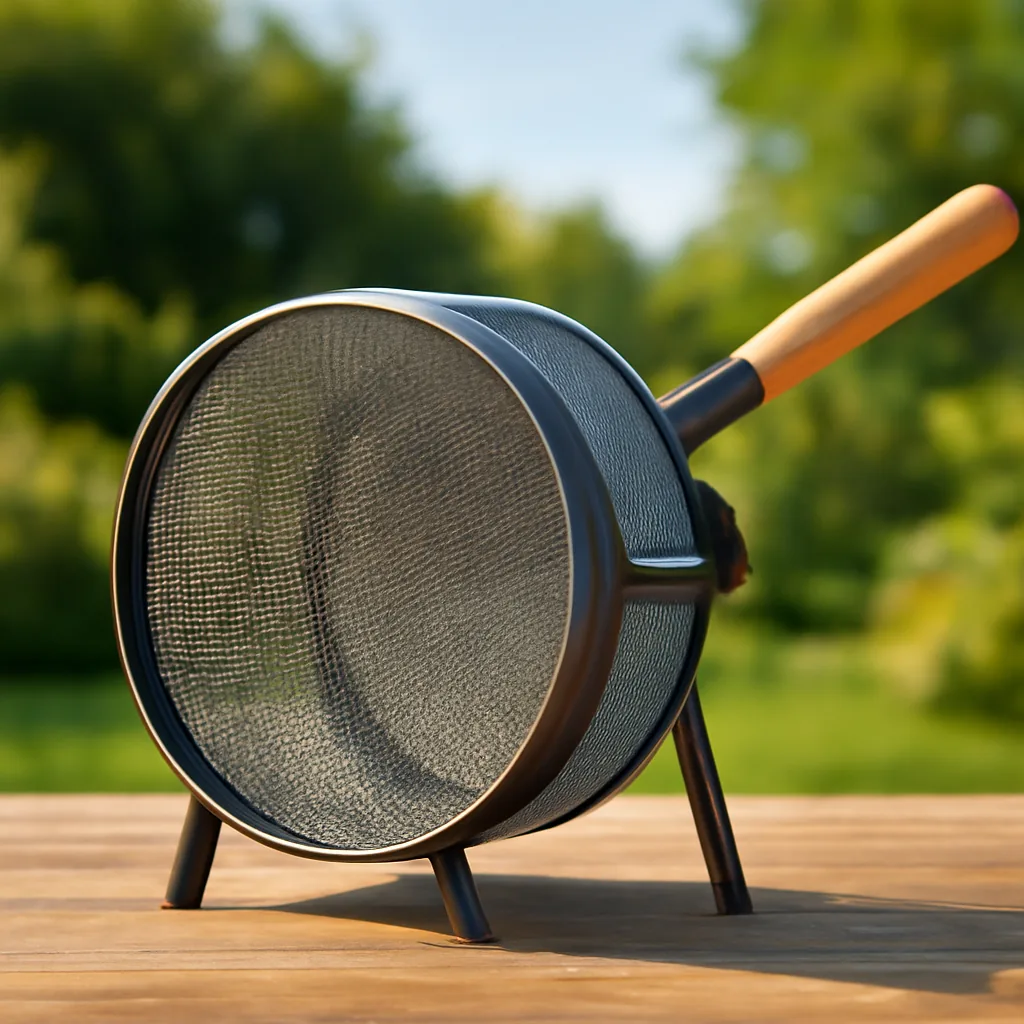 Guide d'achat: Tamis à compost idéal pour votre jardin