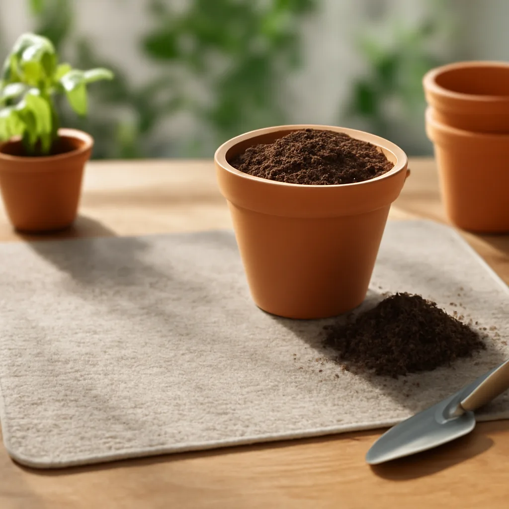Choisir un tapis de rempotage : notre top 5 comparatif