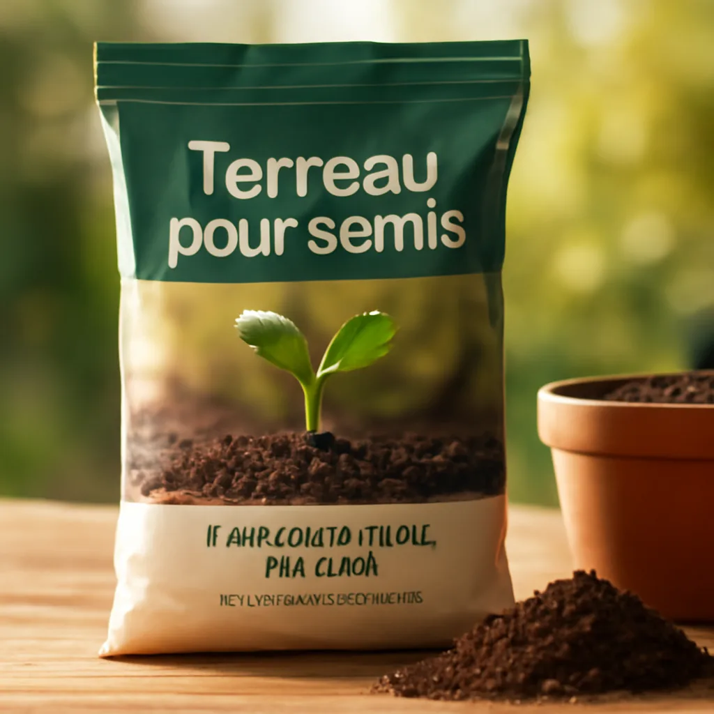 Guide d'achat du terreau pour semis : conseils et critères