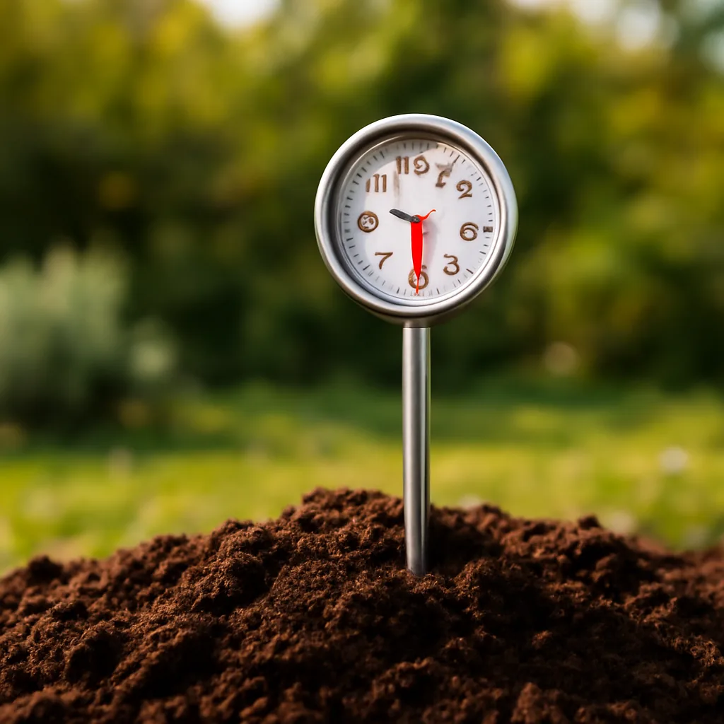 Thermomètre à compost : conseils d'achat et comparatif