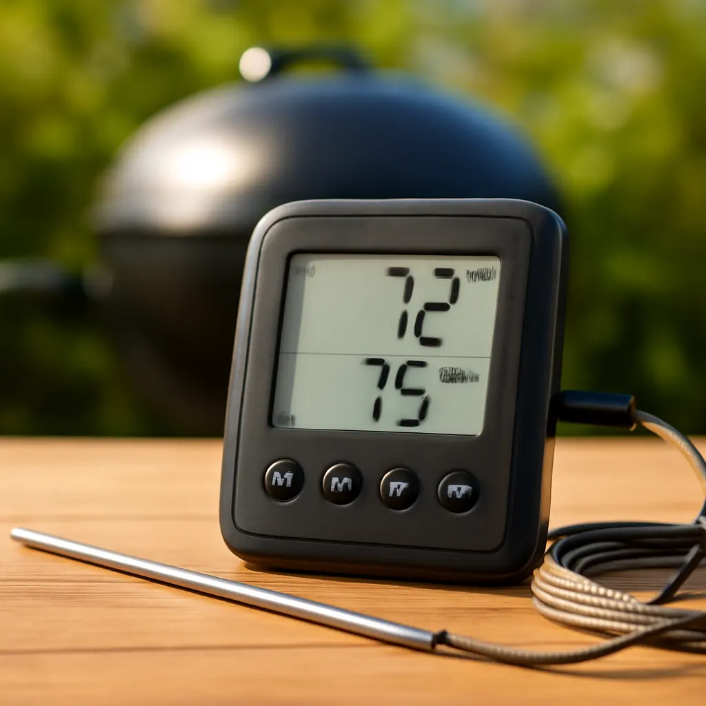 Guide d'achat : thermomètre de barbecue sans fil performant