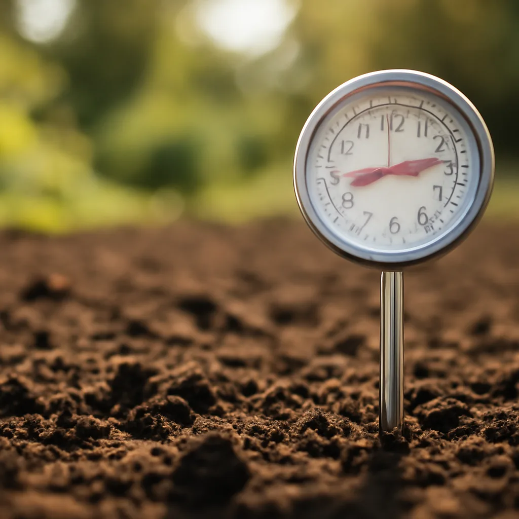 Guide d'Achat : Thermomètre de Sol