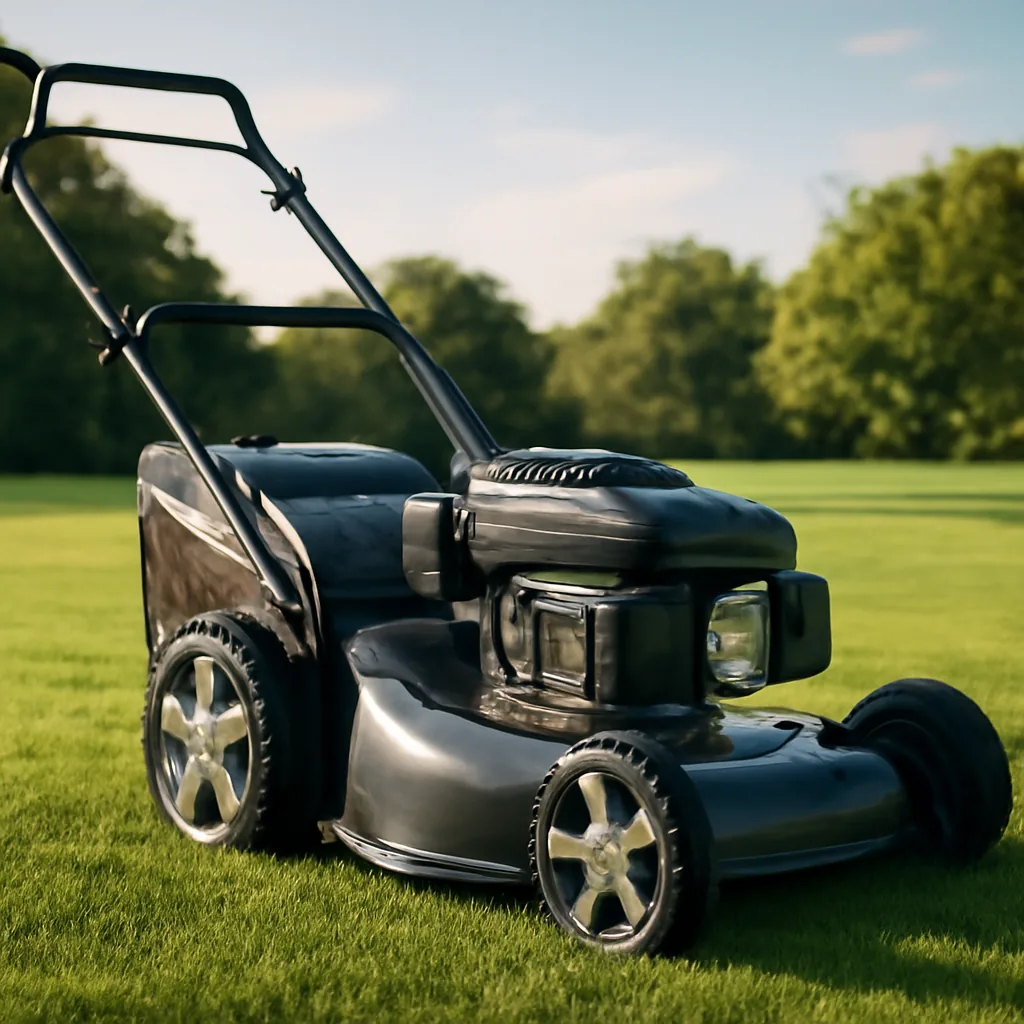 Guide d'achat : Tondeuse à gazon électrique Einhell