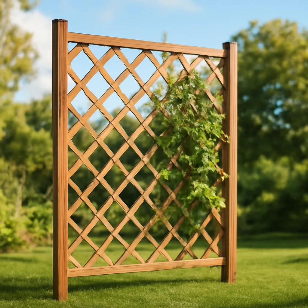 Guide d'achat : Treillis de jardin pour plantes et fleurs